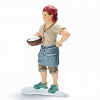 Фермерша з кошиком яєць Schleich 13468