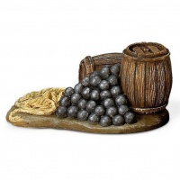 Піратські бочки гарматні ядра, канат Safari Ltd 852029