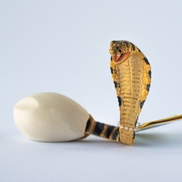 Дитинча кобри в яйці Safari Ltd 258529