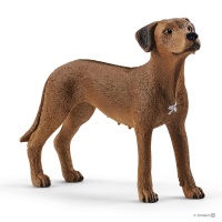 Родезійський ріджбек собака Schleich 13895