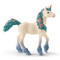  Квітковий єдиноріг, лоша Schleich 70591
