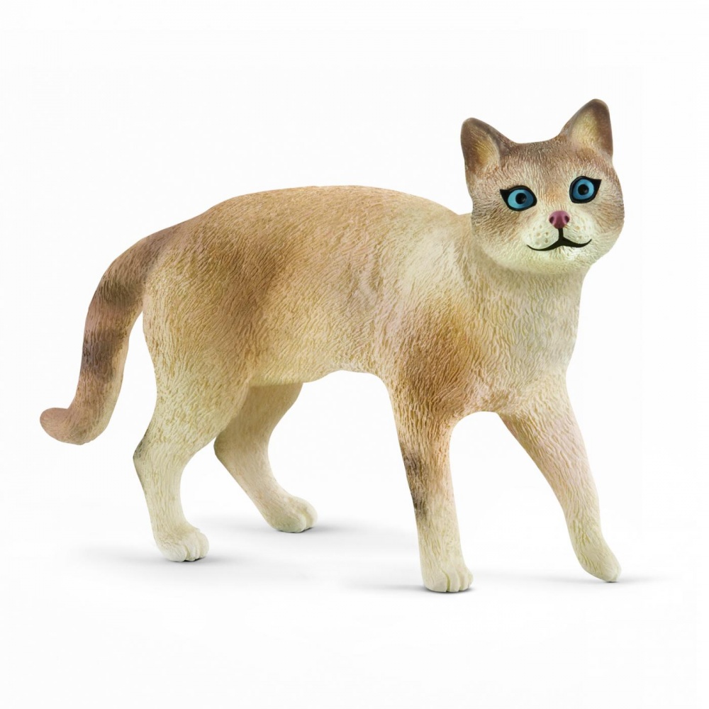 Сіамська кішка кіт Schleich 13932