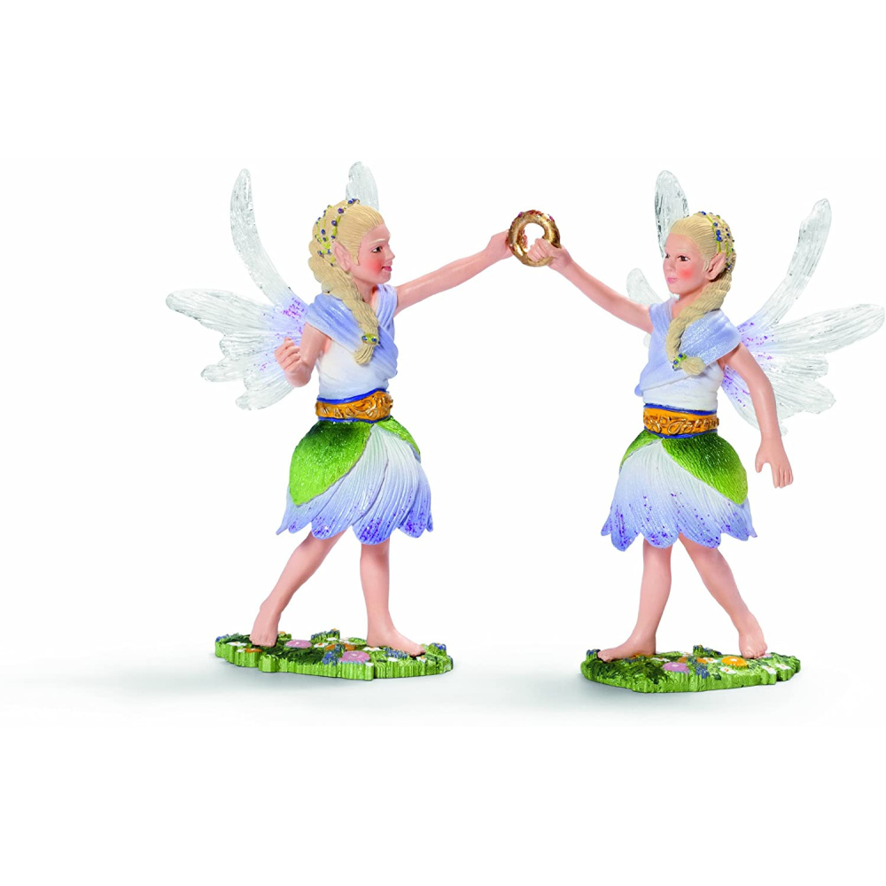 Ельфи близнюки анемона Schleich 70458