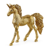  Єдиноріг Золото Schleich 70599