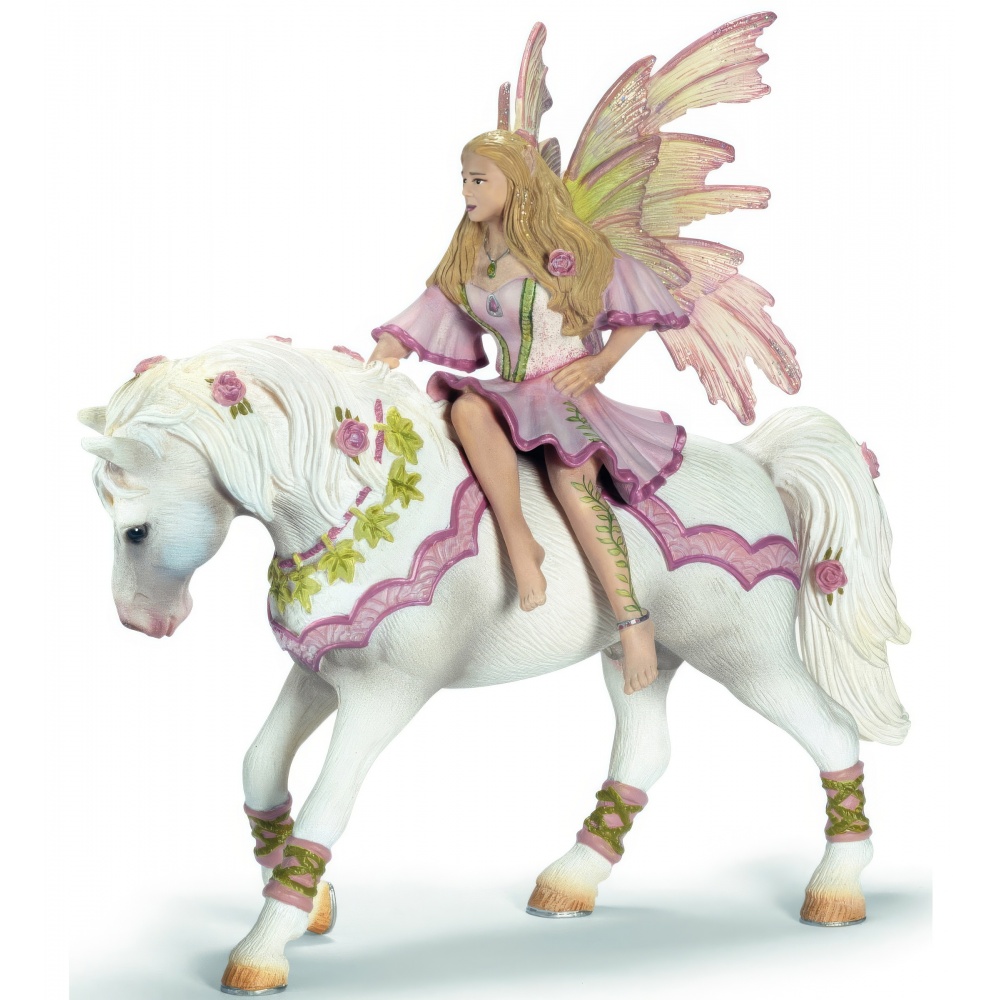 Фея ельф на коні Schleich 70400