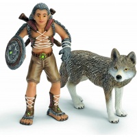  Вовк перевертень Грегіс Schleich 70431