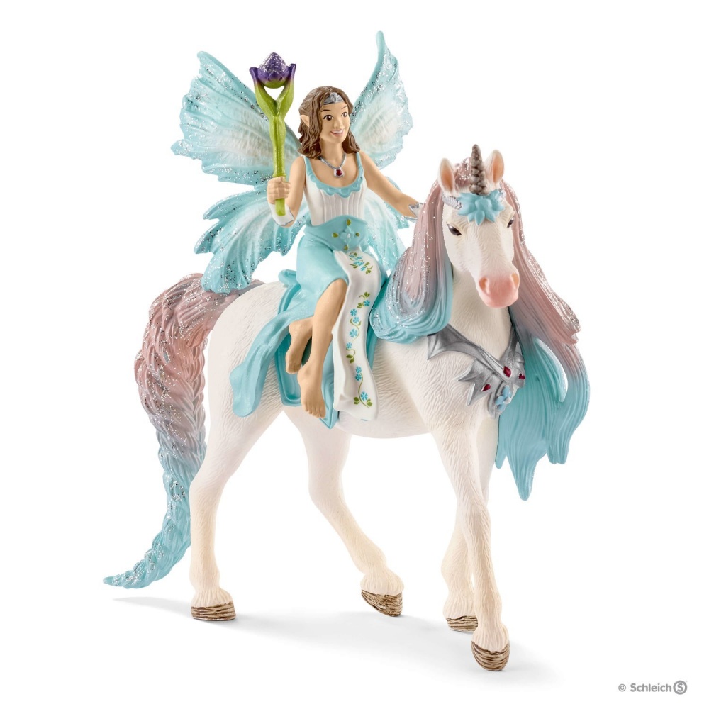 Фея Ейла з принцесою єдинорогом Schleich 70569