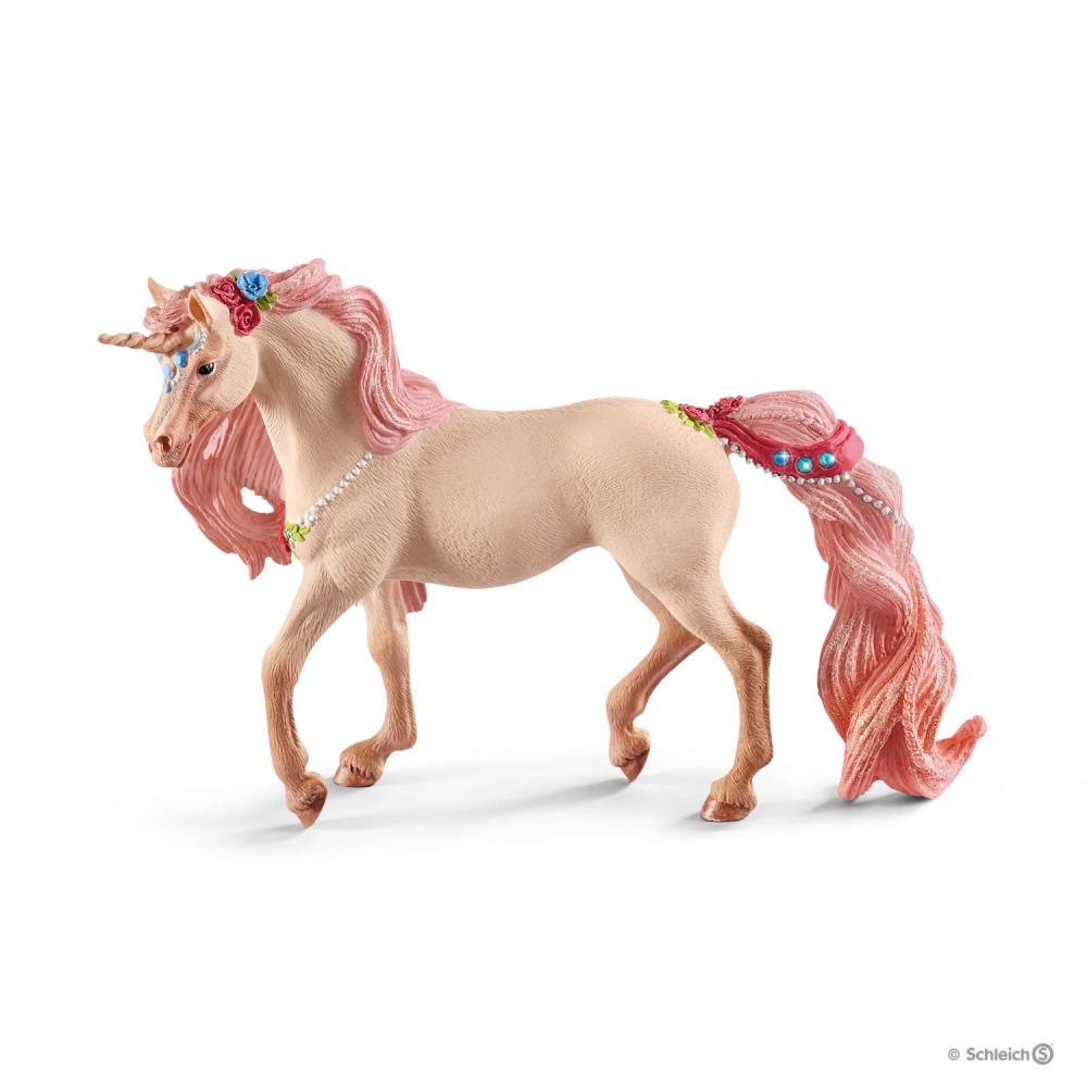 Чарівна кобила-єдиноріг Schleich 70573
