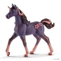 Зоряний єдиноріг, лоша Schleich 70580