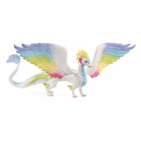 Райдужний дракон Schleich 70728