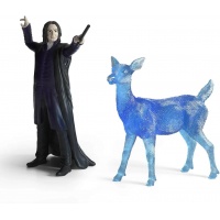 Набір фігурок Професор Снейп та Патронус Schleich 42683
