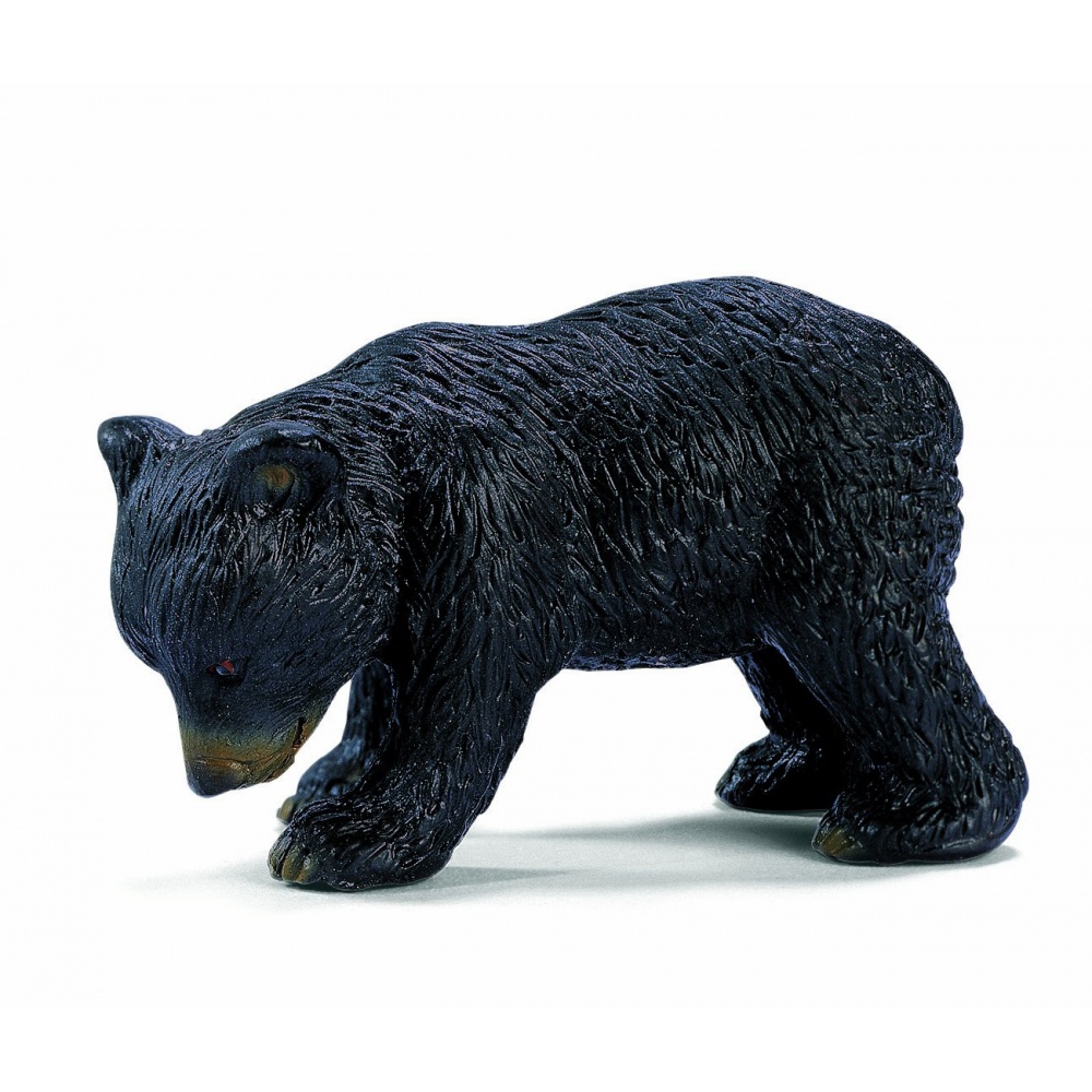 Ведмедик чорний ведмідь Schleich 14326