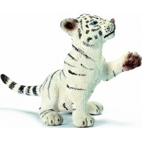 Граючий білий тигреня Schleich 14385