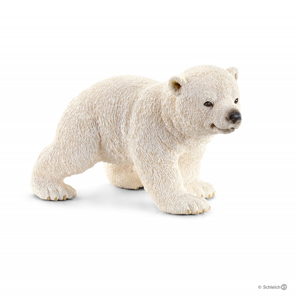 Білий ведмідь дитинча Schleich 14708
