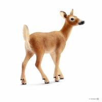 Білохвостий олень самка Schleich 14710