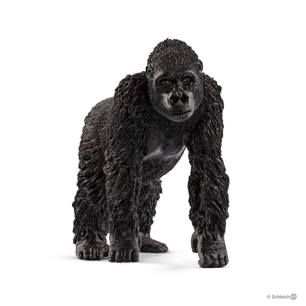 Горила, самка Schleich 14771