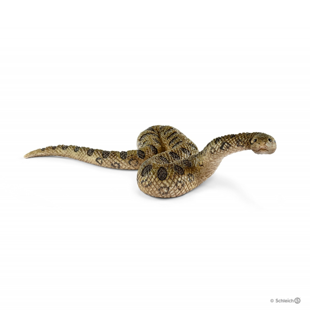 Зелена анаконда змія Schleich 14778