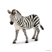 Зебра самка Schleich 14810