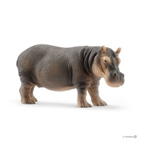 Бегемот Schleich 14814