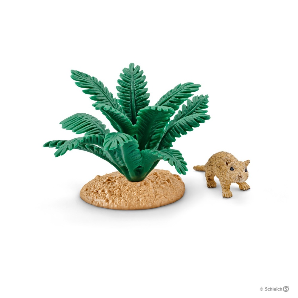 Піщанка в лігві Schleich 42323 миша