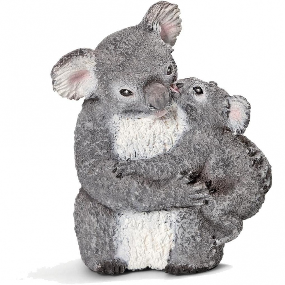 Коала з дитинчатою Schleich 14677