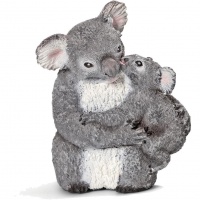 Коала з дитинчатою Schleich 14677
