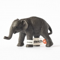  Слоненя азіатське Schleich 14343