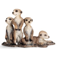 Дитинчата сурикати Schleich 14388