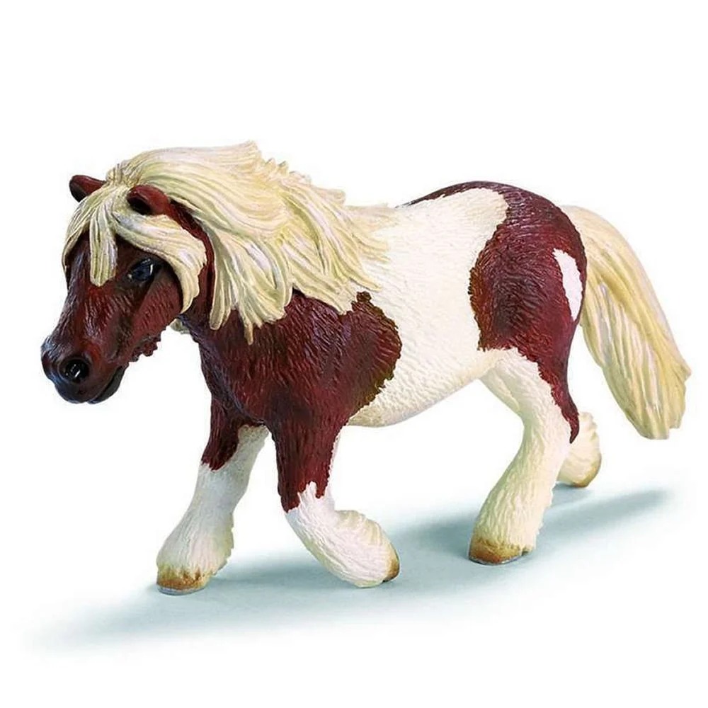 Шетлендський поні кобила Schleich 13297