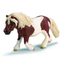Шетлендський поні кобила Schleich 13297
