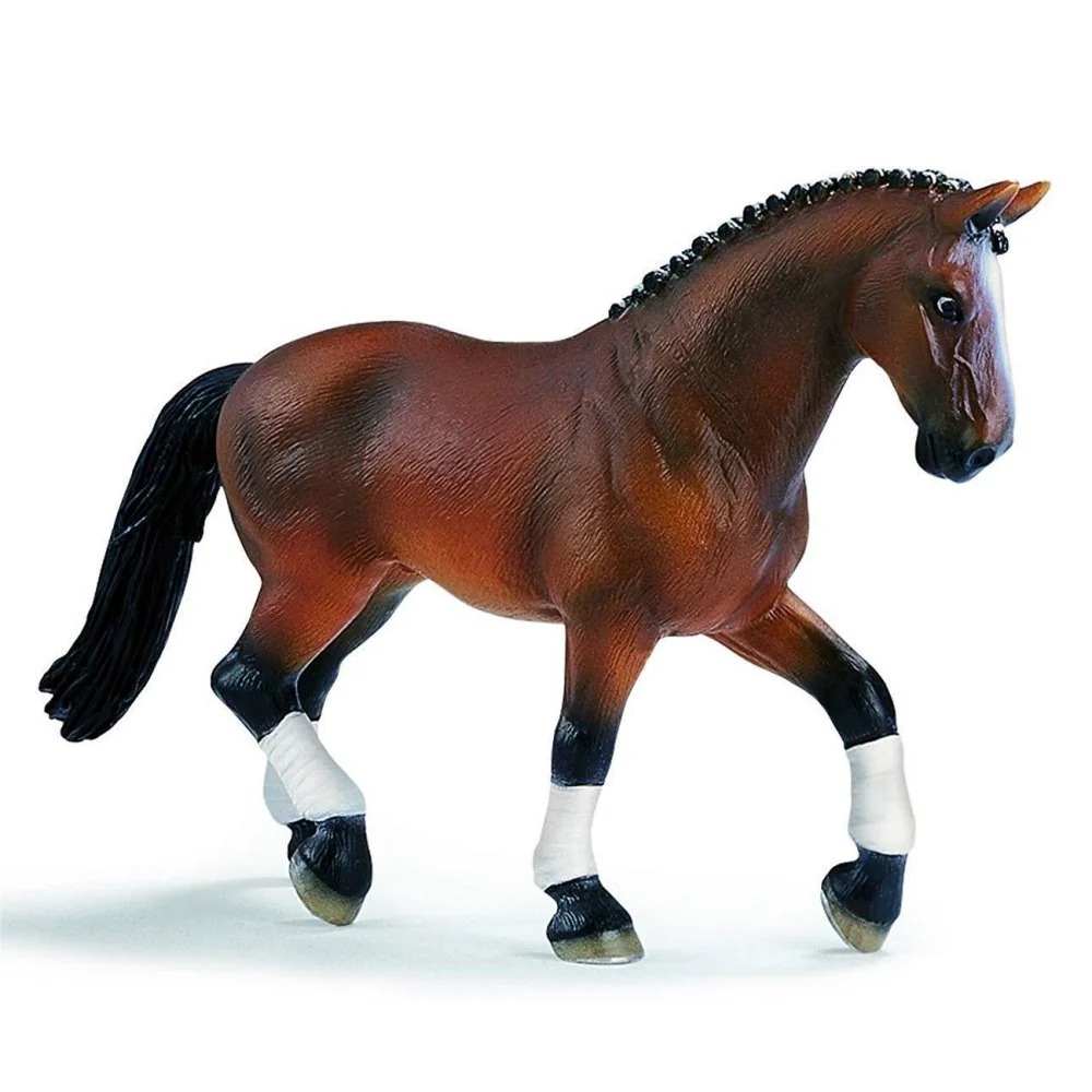 Ганноверська кобила виїздка Schleich 13296