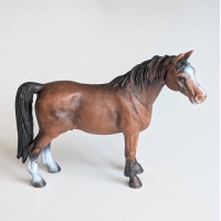 Б.в. арабський жеребець Schleich 13248