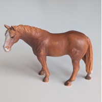 Б.в. Американський квортерхорс кобила Schleich 13251