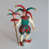Б.в. Придворний блазень Schleich 70028