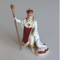 Б.в. Король Schleich 70027
