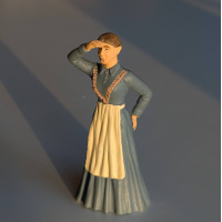 Б.в. Жінка поселенець Schleich 70312