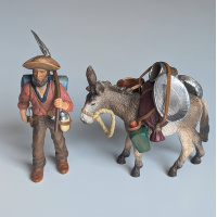 Б.в. Золотошукач Schleich 70310