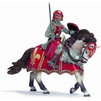 Лицар з мечем на коні Schleich 70056