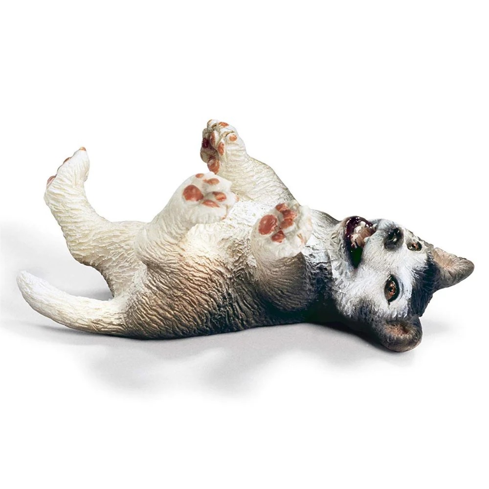 Цуценя хаски Schleich 16374