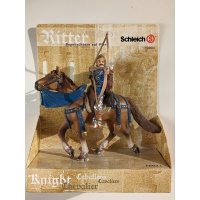 Солдат лицар лучник на коні Schleich 70031