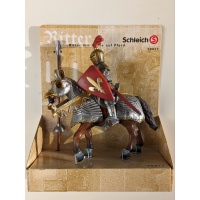 Солдат лицар на коні Schleich 70017