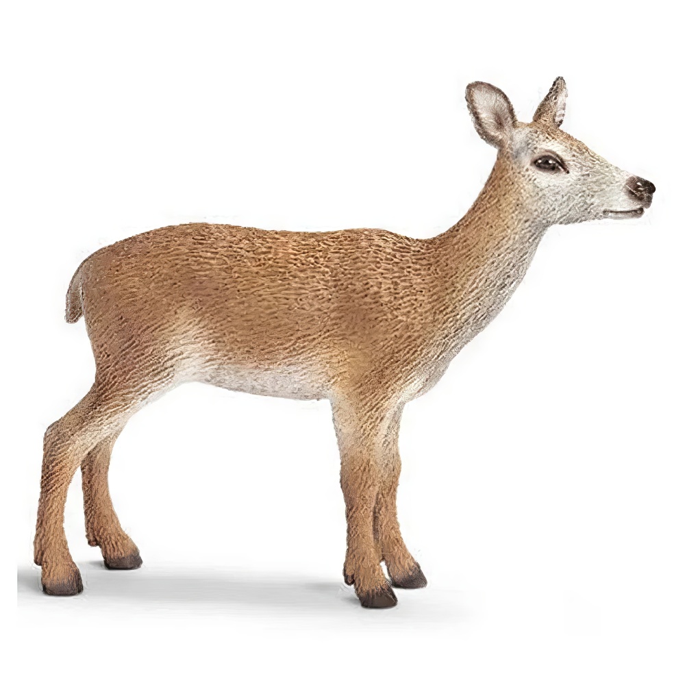 Самка оленя Schleich 14630