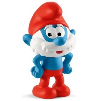 Папа Смурф Schleich 20814