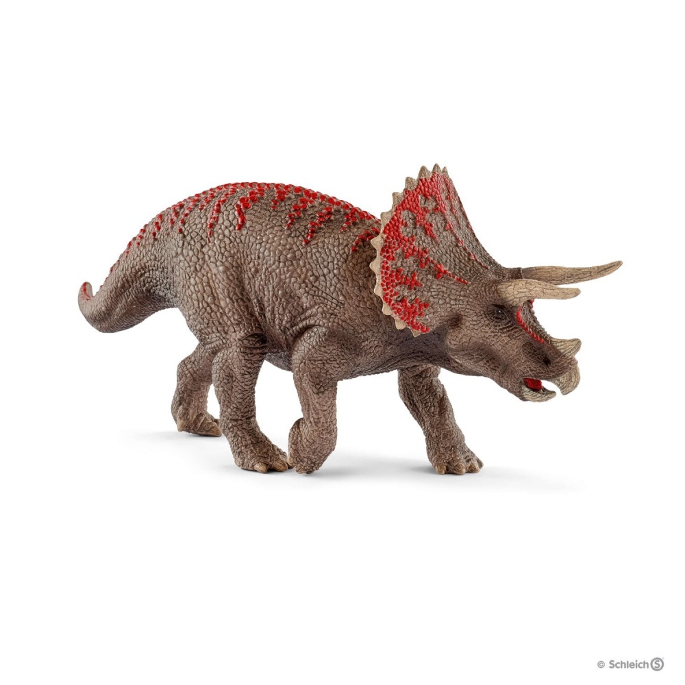 Динозавр Трицератопс Schleich 15000