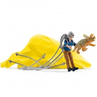  Порятунок Динозавра з парашутом Schleich 41471