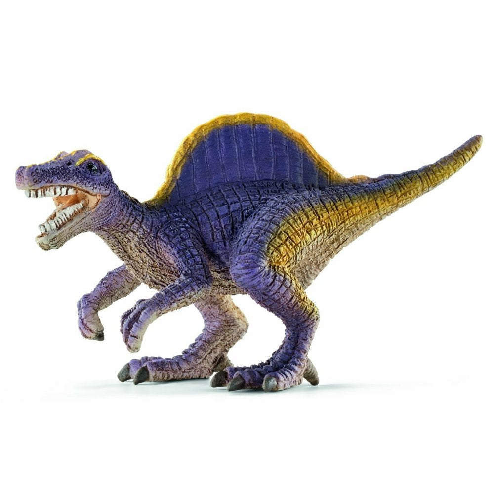 Динозавр Спінозавр, міні Schleich 14538