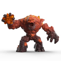 Лавовий монстр Schleich 70895
