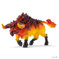Вогняний бик Schleich 42493