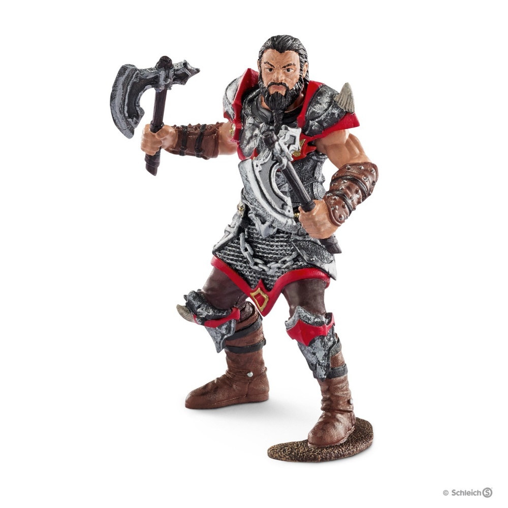 Лицар Драконів. Берсерк Schleich 70116