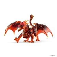 Дракон Лава Schleich 70138